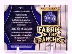 2024 Leaf Bronx Legacy Joe DiMaggio 1/1 Patch