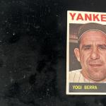 1964 Topps Yogi Berra Baseball Card #21