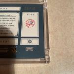 2004 Playoff Andy Pettitte Game-Used Glove, Jersey, Bat