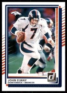 2025 Panini Donruss Football Rated Rookies Inserts