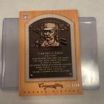 2012 Panini Cooperstown Bronze Tim Keefe #47 HOF