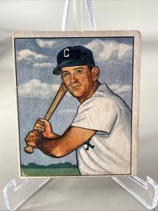 Luke Appling 1950 Bowman Card - White Sox HOF