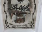 Leroy Kelly 2010 Panini Gridiron Kings Signed Card