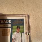 2004 Playoff Andy Pettitte Game-Used Glove, Jersey, Bat