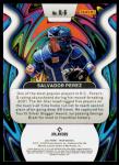 2022 Panini Prizm Salvador Perez Royals Card