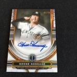 2023 Topps Tribute Goose Gossage Autograph #07/75