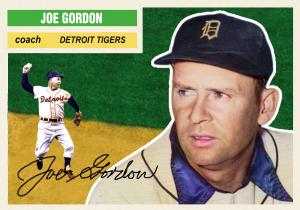 1956 Baseball LJACards ACEO Trading Cards