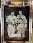2025 Joe DiMaggio Jersey Fusion Baseball Card