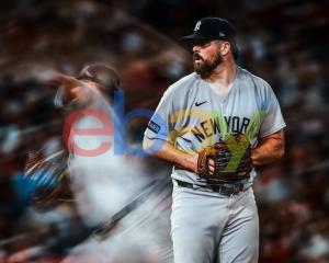 Carlos Rodon New York Yankees 8x10 Baseball Photo