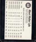 1978 Hostess Sparky Lyle Card #68