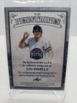 2025 Leaf Bronx Legacy Lou Piniella Auto 2/12