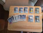 1983-1984 Topps George Brett Card Lot 55