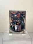 2016 Topps Giancarlo Stanton MLB Debut Bronze Card