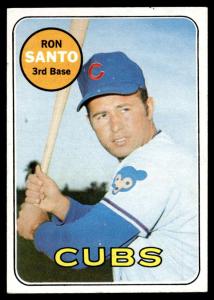 1969 Topps Baseball Cards - Choose Your Number