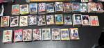 MLB Team Card Lot - 25 Cards Included!