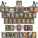 2025 Topps Baseball Complete Team Card Sets
