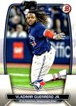 2023 Bowman #87 Vladimir Guerrero Jr. Card