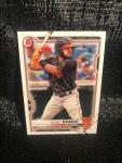 2021 Bowman Baseball Prospects Rookie Card Set