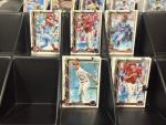 2025 Topps Holiday St. Louis Cardinals 5 Card Set
