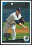2009 Topps Yankees World Series Champions Card - PICK Player