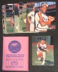 1988 Houston Astros Vintage Baseball Card Set