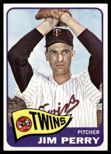 1965 Topps Baseball Cards - Choose Any Card