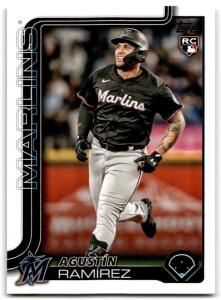 2025 Topps Update Baseball Team Set - Choose Yours
