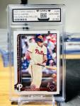 2025 Topps Bryce Harper GMG Graded 10 Phillies