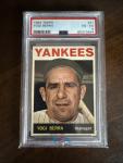 1964 Topps Yogi Berra #21 Baseball Card
