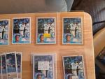1983-1984 Topps George Brett Card Lot 55