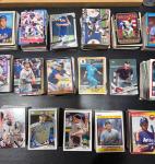 MLB Team Card Lot - 25 Cards Included!