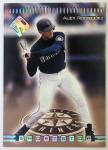 1999 Alex Rodriguez #16 Pacific Baseball Card