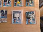 1983-1984 Topps George Brett Card Lot 55