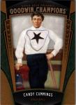 2015 Upper Deck Goodwin Champions Candy Cummings Card