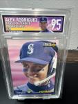 Alex Rodriguez 1995 Collector's Choice Rookie Card