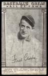 1948 Hall of Fame Exhibits Baseball #5 Fred Clarke