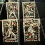 2025 Topps Orioles All-Star Game Team Set
