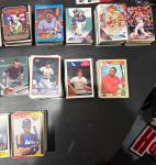 MLB Team Card Lot - 25 Cards Included!