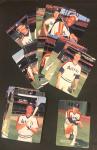 1988 Houston Astros Vintage Baseball Card Set
