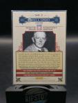 2012 Panini Cooperstown Charles Comiskey Card