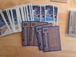 1983-1984 Topps George Brett Card Lot 55