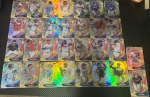 2025 Topps MLB Insert Cards - Choose Your Stars!
