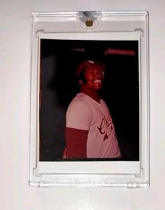 Dick Allen 1972 Topps HOF White Sox Card