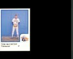 1986 ProCards Tidewater Tides - Choose Your Card!