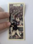 2003 Fleer Derek Jeter Double Header Promo Card