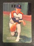 1988 Houston Astros Vintage Baseball Card Set