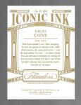 David Cone 2024 Panini Flawless Autograph 2/5