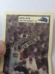 2003 Fleer Derek Jeter Double Header Promo Card