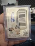 Brett Gardner 2025 Topps Allen & Ginter Auto Patch