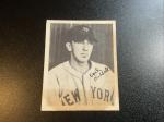 1939 Play Ball Carl Hubbell Card #53